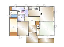 外旭川水口貸家