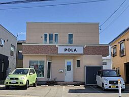 秋田市広面 店舗付き中古住宅