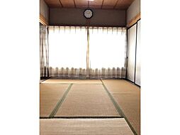 秋田市広面 店舗付き中古住宅