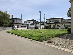 横手市平城町売地