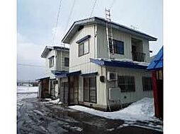 西新町貸家 B棟号室