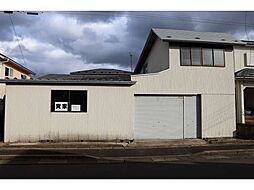 川口八幡前貸家