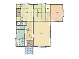 西目町出戸戸建