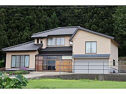 鳥海町上貝沢戸建