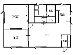 金澤様貸家