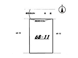 青森市石江字岡部の土地