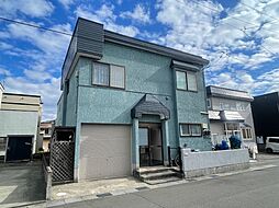 青森市金沢4丁目の一戸建て