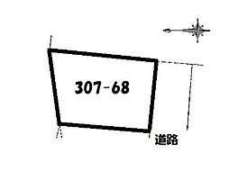 青森市富田3丁目の土地