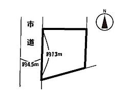 青森市小柳2丁目の土地