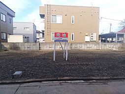 青森市花園1丁目の土地