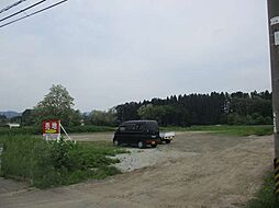 青森市幸畑字松元の土地