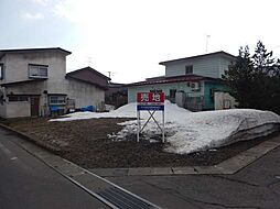 弘前市城東北3丁目の土地