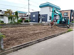 青森市筒井字八ツ橋の土地