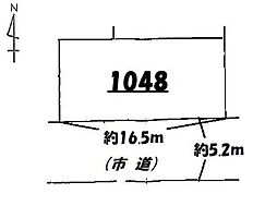 青森市筒井字八ツ橋