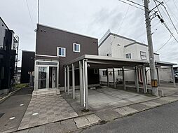 青森市富田2丁目の一戸建て