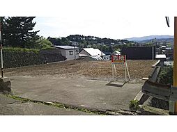 青森市新城字平岡の土地