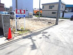 青森市金沢2丁目の土地