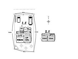 青森市筒井字八ツ橋の一戸建て