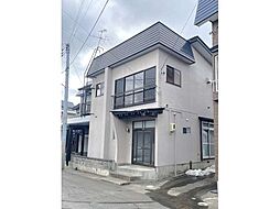 浪館前田2丁目(左側)貸家