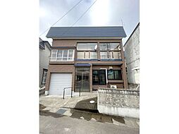 浪館前田2丁目貸家(右側)