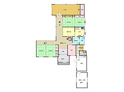 八幡林熊谷売家