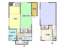 八重田3丁目売家