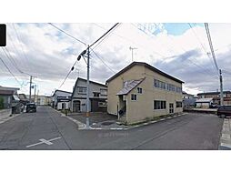 浪館前田売地(解体更地渡し)