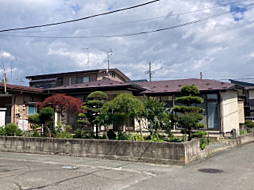 中屋敷町貸家