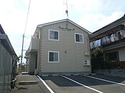 コーポリビエラIV 1号室