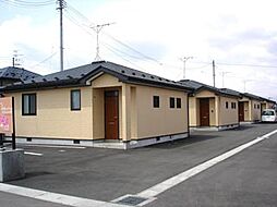 メゾンアラモード G号室