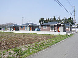 Sアンソレイエ金ヶ崎 B号室