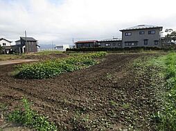 水沢真城字北下田