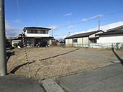 奥州市水沢佐倉河字十文字売地