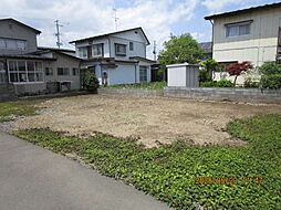 水沢東中通り二丁目売地