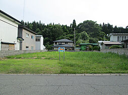 男鹿市船川港船川字小沢田の土地