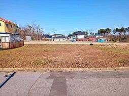 潟上市天王字北野の土地