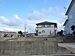 潟上市天王字二田の土地