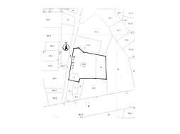 秋田市飯島川端一丁目の土地