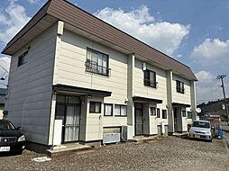 金沢アパート 2号室