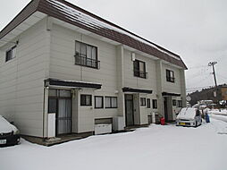 金沢アパート 2号室