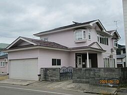 湯沢市若葉町中古住宅