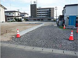 郡山市菜根2丁目売地A 区画