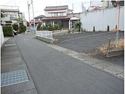 郡山市菜根1丁目売地