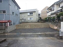 郡山市菜根1丁目売地