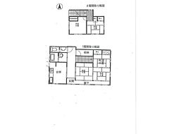 郡山市中田町柳橋字小中里中古住宅