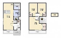 広島市東区牛田本町５丁目の一戸建て