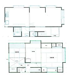 広島市東区牛田東２丁目の一戸建て