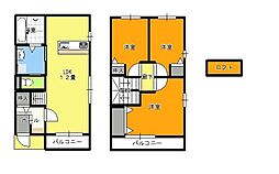 広島市東区牛田本町5丁目の一戸建て