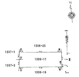 広島市南区宇品海岸1丁目売地