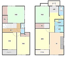 広島市西区鈴が峰町の一戸建て